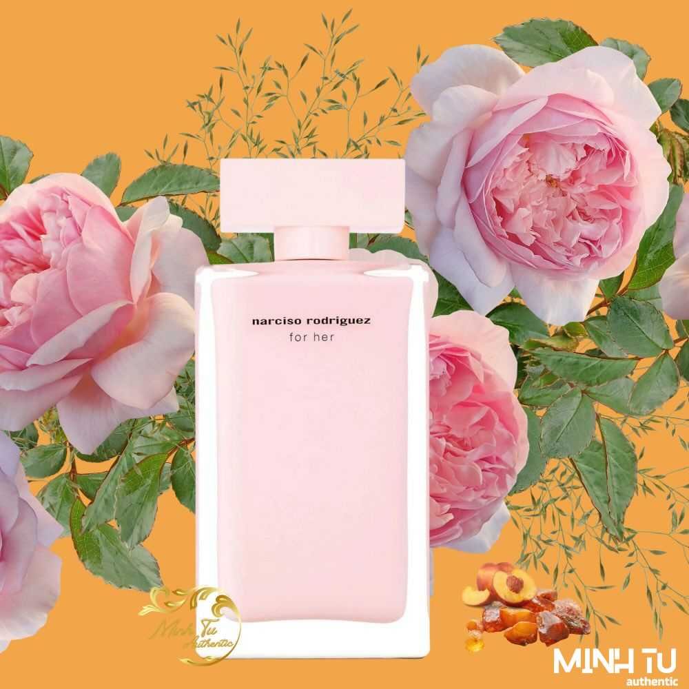  Nước hoa Nữ Narciso Rodriguez for her EDP